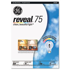 GEL48689 - GE Incandescent Bulbs