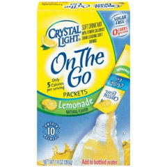 Buy Crystal Light OTG Lemonade