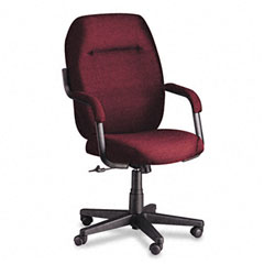 Buy Global Commerce Series High Back Swivel/Tilt Chair with Arms