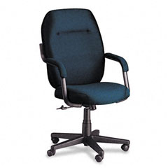 Global Commerce™ Series High Back Swivel/Tilt Chair with Arms by Global