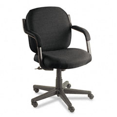 Buy Global Commerce Series Low Back Swivel/Tilt Chair with Arms