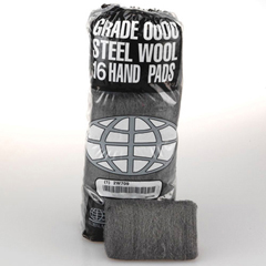 Industrial-Quality Steel Wool Hand Pads