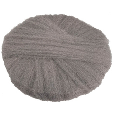 GMT120190 - Global Material Radial Steel Wool Floor Pads