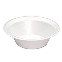 Elite Laminated Foam Dinnerware Bowl
