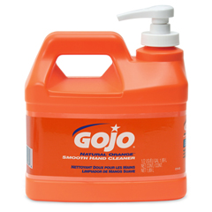 GOJ0948-06 - GOJONATURAL* ORANGE&trade; Smooth Hand Cleaner