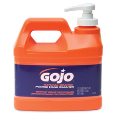 GOJ095804 - GOJONATURAL* ORANGE Pumice Hand Cleaner (Lotion)