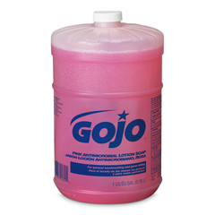 GOJ1845 - GOJOPink Antimicrobial Lotion Soap