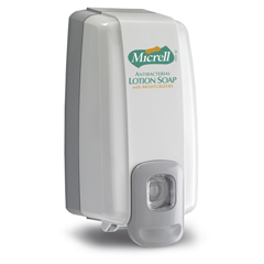 MICRELL® NXT® 1,000-ml Antibacterial Lotion Soap Dispenser