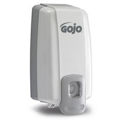 GOJ2130 - GOJONXT&reg; Space Saver 1000-mL Dispenser