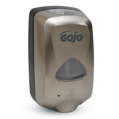 GOJ2799-12-EEU00 - GOJO TFX Touch Free Dispenser - Brushed Metallic