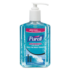 GOJ3012-12-CMR - GOJOPURELL&reg; Instant Hand Sanitizer Ocean Fragrance