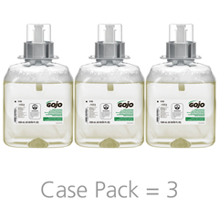 FMX-12� Green Certified Foam Hand Cleaner