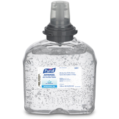 GOJ5451-04 - GOJOPurell&reg; TFX Instant Hand Sanitizer with Dermaglycerin Refills