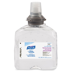GOJ5456-04 - GOJO Purell&reg; TFX Instant Hand Sanitizer Gel Refills