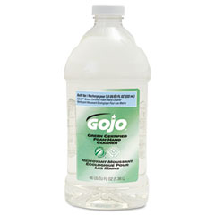 GOJ572502 - GOJO&reg; GreenSeal Certified Foam Soap