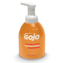 GOJ576204 - GOJO Luxury Foam Antibacterial Handwash
