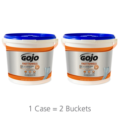 GOJ629902EA - GOJO&reg; FAST WIPES&reg; Hand Cleaning Towels