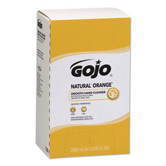 GOJ7250 - GOJO Pro 2000 NATURAL* ORANGE Smooth Hand Cleaner