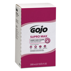 GOJ7282-04 - GOJO PRO 2000 SUPRO MAX Cherry Hand Cleaner Refills