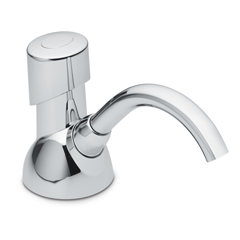 GOJ8500-01 - GOJOCX Manual Counter Mount Soap Dispenser