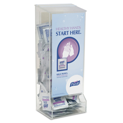 GOJ902306 - GOJO PURELL&reg; Sanitizing Hand Wipe Dispenser