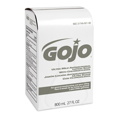 Buy GOJO Lotion Skin Cleanser 800-ml Refill