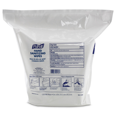 PURELL&reg; Sanitizing Wipe Refills
