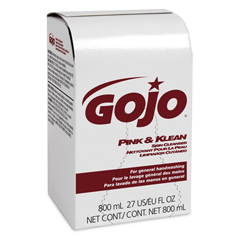 Buy GOJO Pink  Klean Skin Cleanser 800-ml Bag-in-Box Dispenser Refill