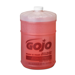 GOJ9155 - GOJOSpa Bath&reg; Body & Hair Shampoo