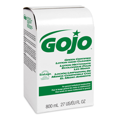Bag-in-Box Green Certified Lotion Hand Cleaner