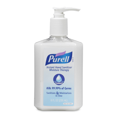 GOJ9552-12-CMR - GOJOPURELL&reg; Instant Hand Sanitizer Moisture Therapy