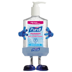 Purell� Pal Instant Hand Sanitizer Desktop Dispenser