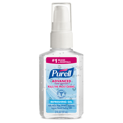 GOJ960624 - GOJOPURELL&reg; Instant Hand Sanitizer Portable Bottles