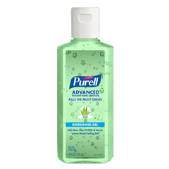 Buy PURELL Instant Hand Sanitizer Flip-Cap Bottles