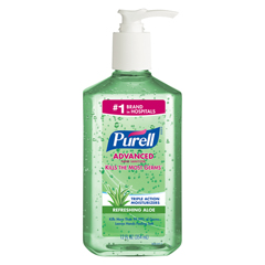 GOJ963912EA - PURELL&reg; Instant Hand Sanitizer Pump Dispenser Bottles