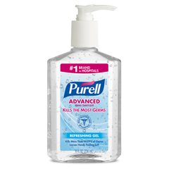 GOJ965212EA - PURELL&reg; Instant Hand Sanitizer Pump Bottles