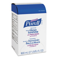PURELL&reg; Bag-In-Box Instant Hand Sanitizer Refills