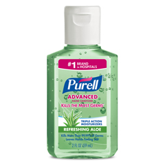 GOJ9682-24 - GOJOPURELL&reg; Instant Hand Sanitizer with Aloe