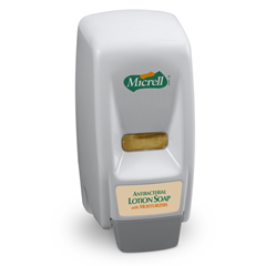 GOJ9721 - GOJOMicrell&reg; Bag-in-Box 800 mL Dispenser