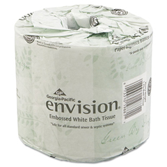 Buy Envision Embossed Bathroom Tissue