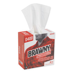Brawny Industrial Premium All-Purpose Wipers in Dispenser Box by Georgia Pacific