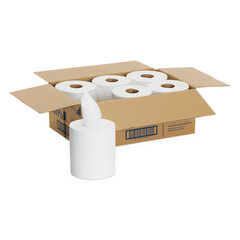 GPC28124 - Georgia Pacific Regular-Capacity SofPull&reg; Center-Pull Hand Towels