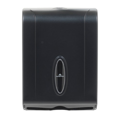 Combination C-Fold or Multifold Paper Towel Dispenser by Georgia Pacific