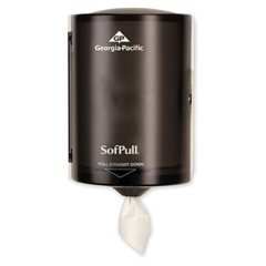GPC580-08 - Georgia Pacific SofPull&reg; Jr. Capacity Center-Pull Towel Dispenser