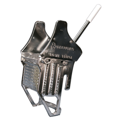 GPS1009-1 - GeerpresRoyal-Prince&reg; Stainless Steel Downward Pressure Mop Wringer