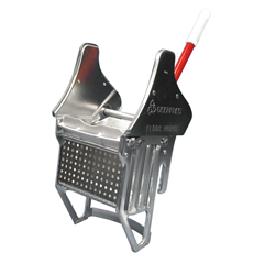 GPS1010-1 - GeerpresFloor-Prince&reg; Downward Pressure Zinc Plated Metal Mop Wringer