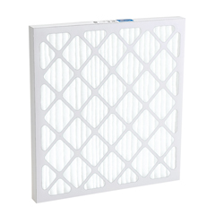 Hi-E&trade; 40 Antimicrobial Pleated Filters