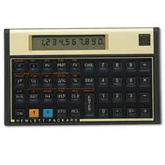 Buy 12c Financial Calculator