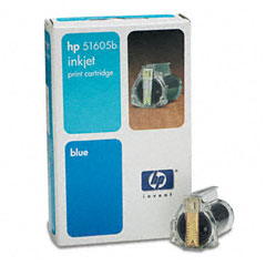 HEW51605B - HP&reg; 51604A, 51605B, 51605R Inkjet Cartridge