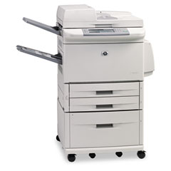 HP LaserJet M9050 All-in-One Printer Scanner Copier